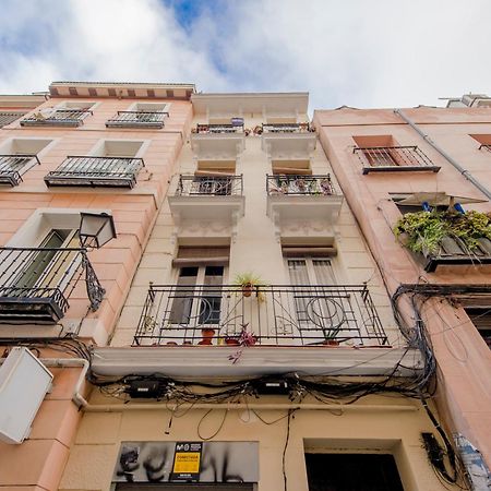 Ferienwohnung Nuevo Apt Para 7 Pax En Malasana - Gran Via E1 Madrid Exterior foto