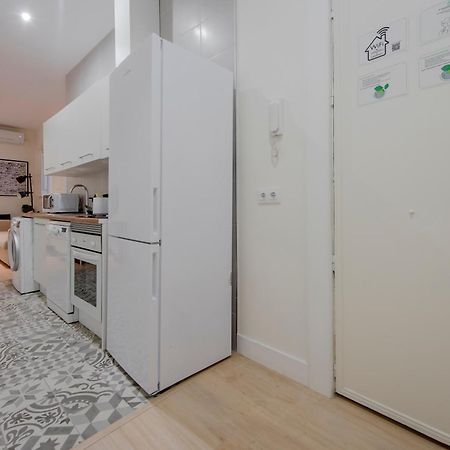 Ferienwohnung Nuevo Apt Para 7 Pax En Malasana - Gran Via E1 Madrid Exterior foto