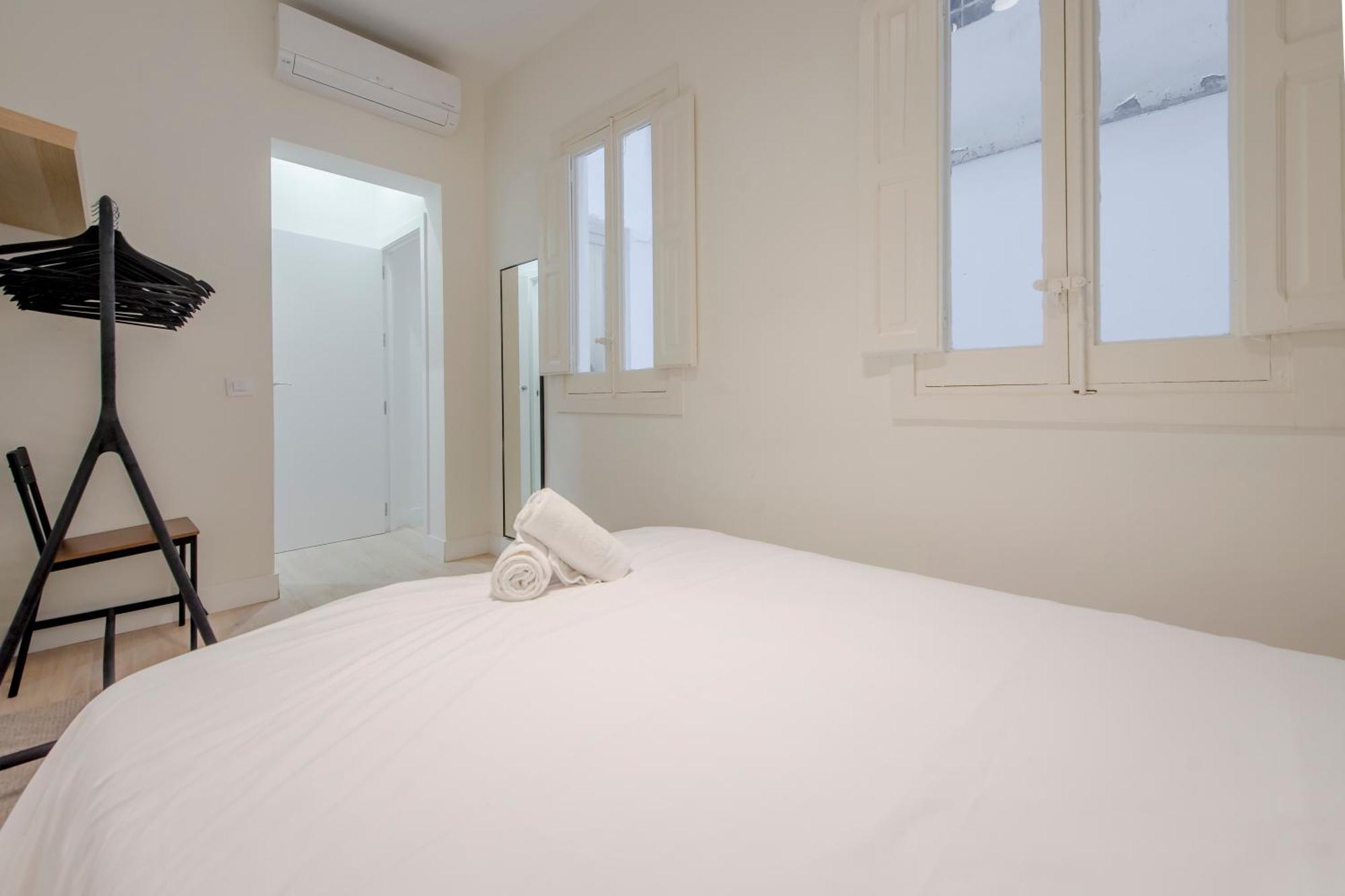 Ferienwohnung Nuevo Apt Para 7 Pax En Malasana - Gran Via E1 Madrid Exterior foto